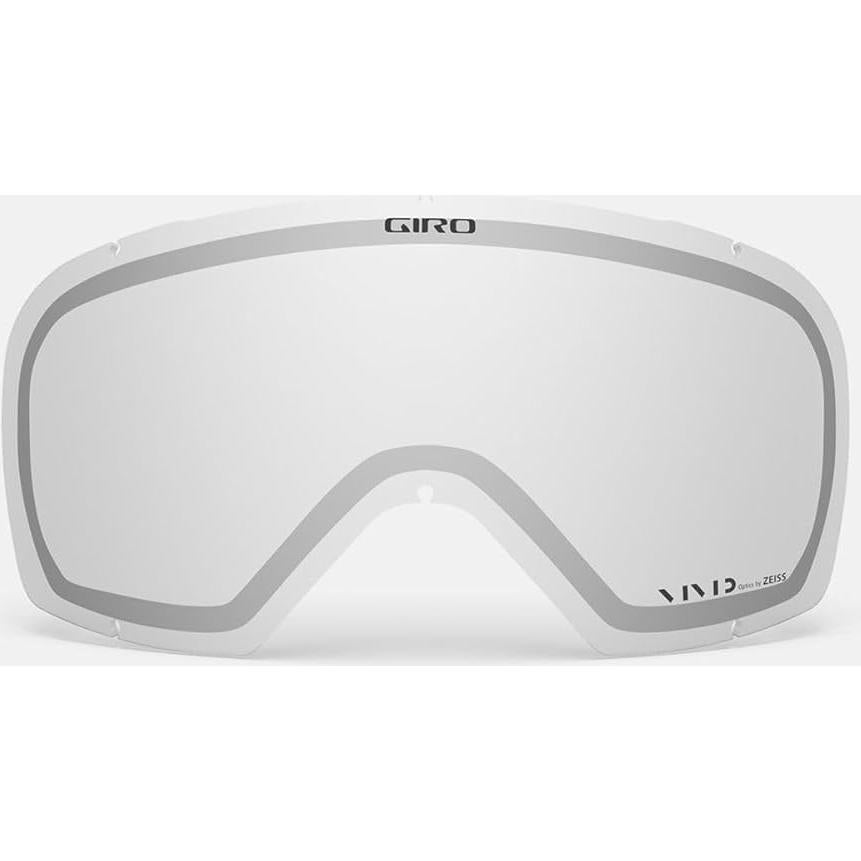 Lente de Reemplazo Giro Ringo Claro 89% VLT para Nieve