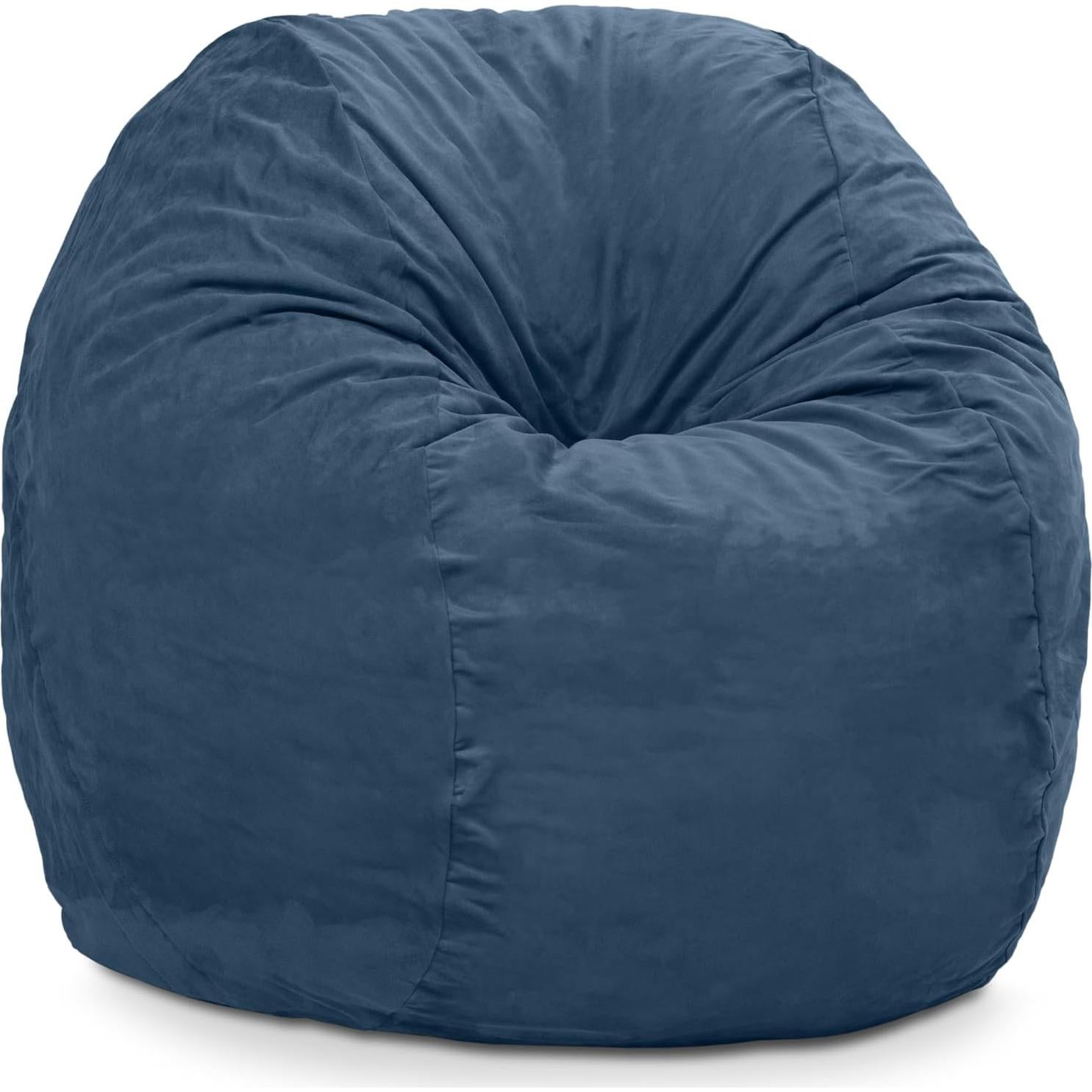 Saco de Frijoles Jaxx 5 Pies Marino con Funda Lavable