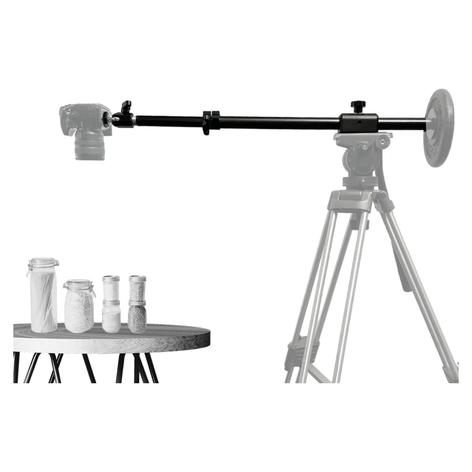 Soporte Superior Glide Gear OH 50 para DSLR y Smartphone