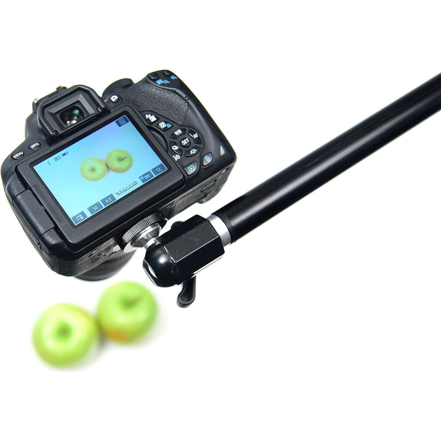 Soporte Superior Glide Gear OH 50 para DSLR y Smartphone