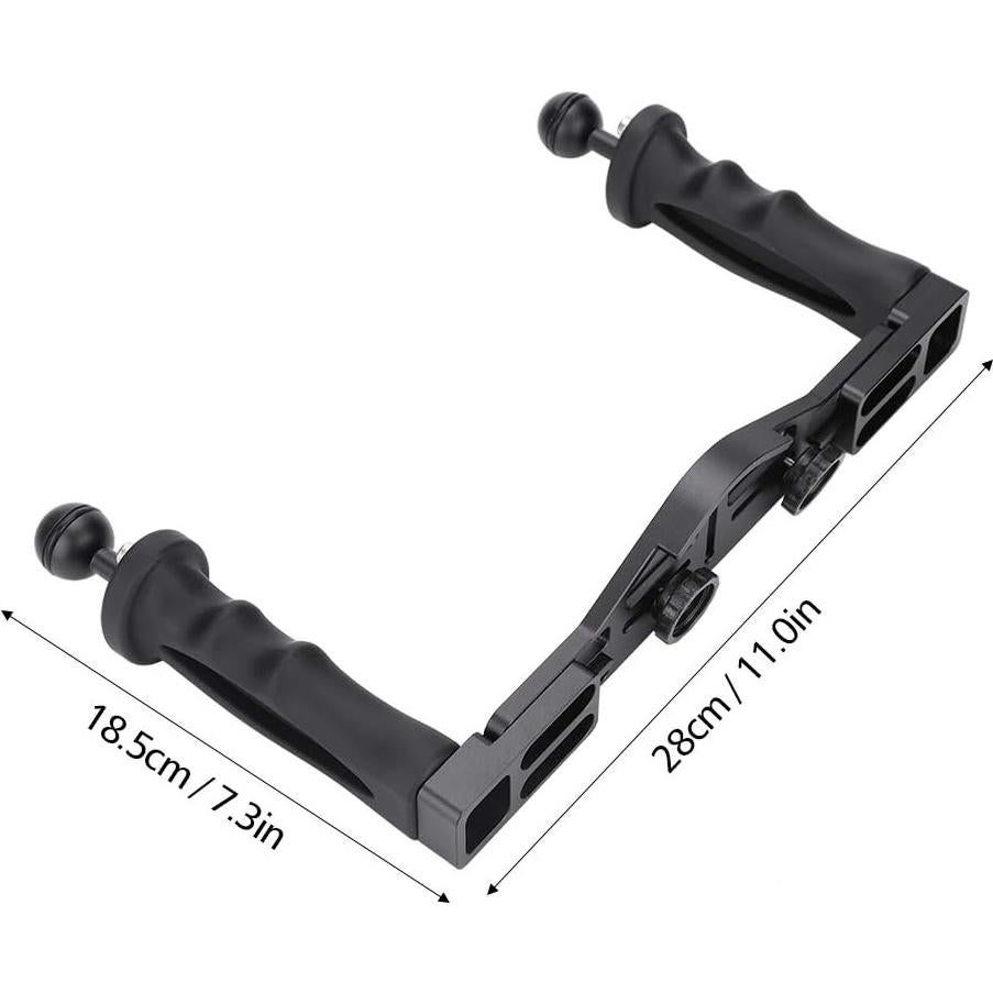 Bandeja Submarina Aatraay 28x18cm Aluminio con Agarre