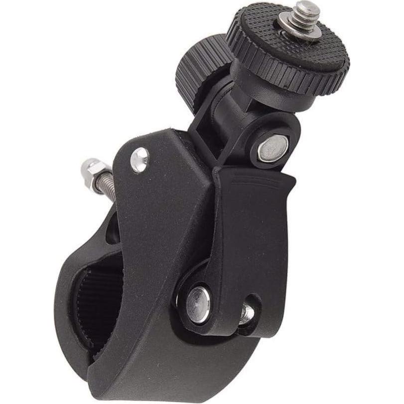 Paquete de 2 Soportes de Cámara para Manillar de Bicicleta ThtRht