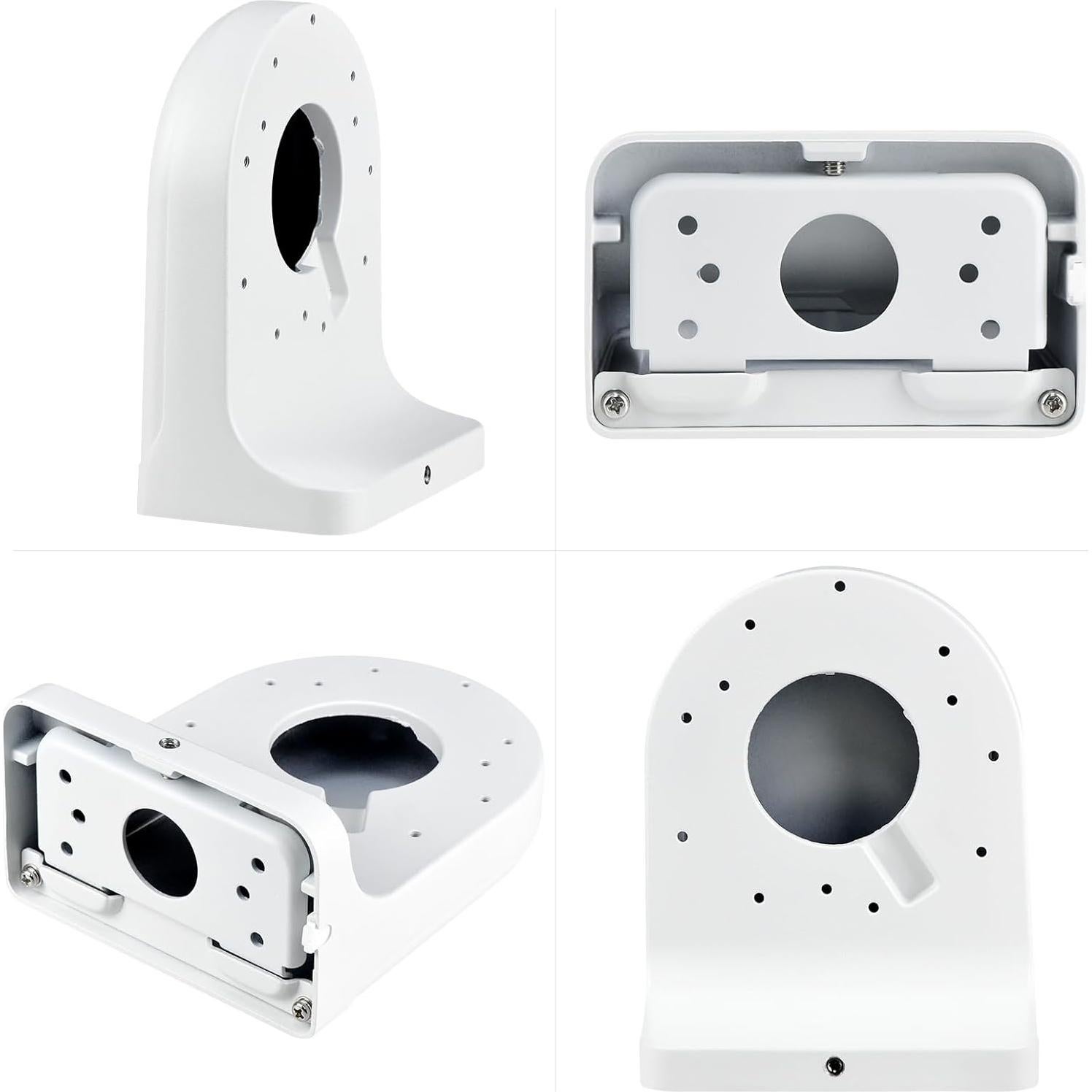 Soporte de Pared Aluminio Impermeable VALUCAM203W para Cámara