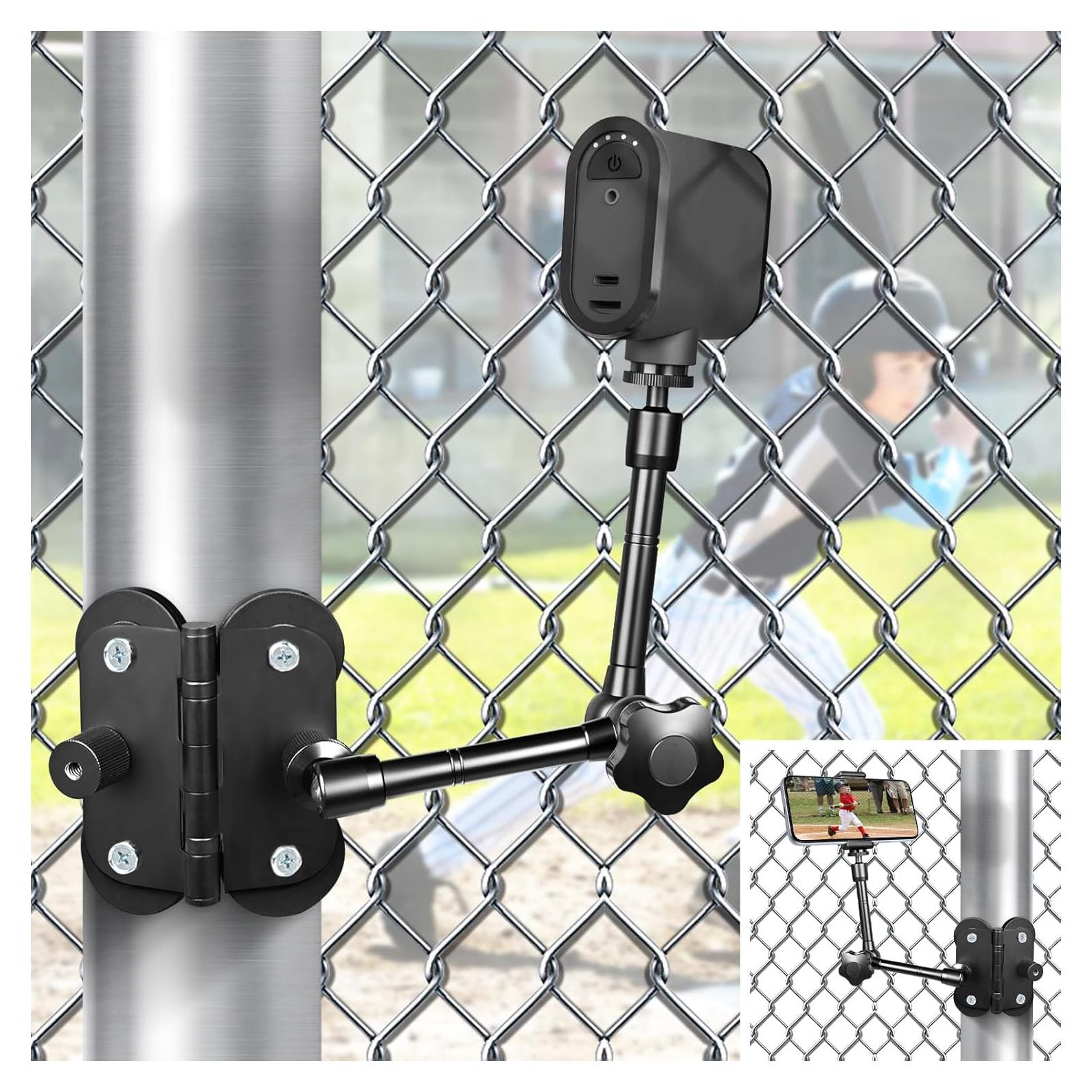 Soporte Magnético para Cámara Annkoifu con Brazo Articulado