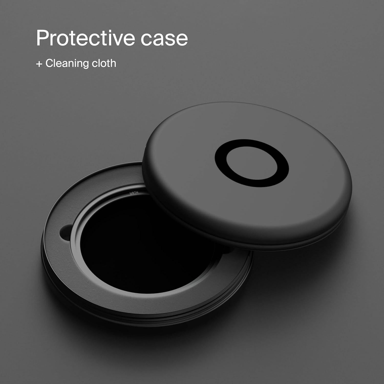 Filtro ND variable Urth Plus+ 82mm ND64-1000 20 capas