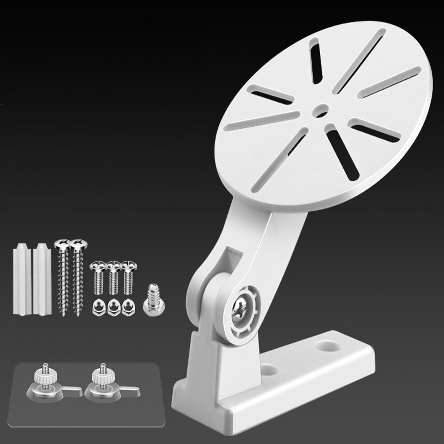 Soporte de Montaje en Pared para Cámara de Seguridad UtySty - Paquete de 2