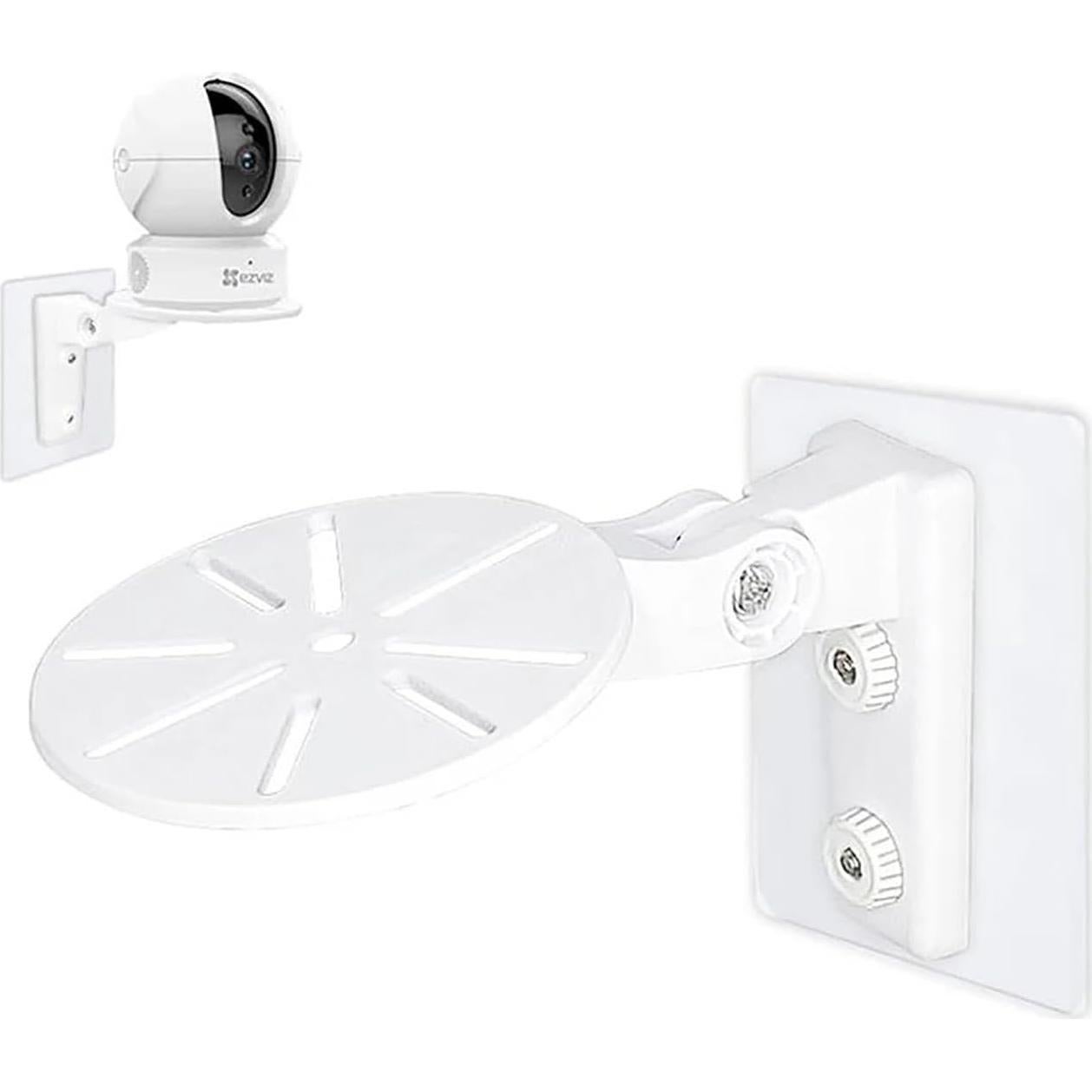 Soporte de Montaje en Pared para Cámara de Seguridad UtySty - Paquete de 2