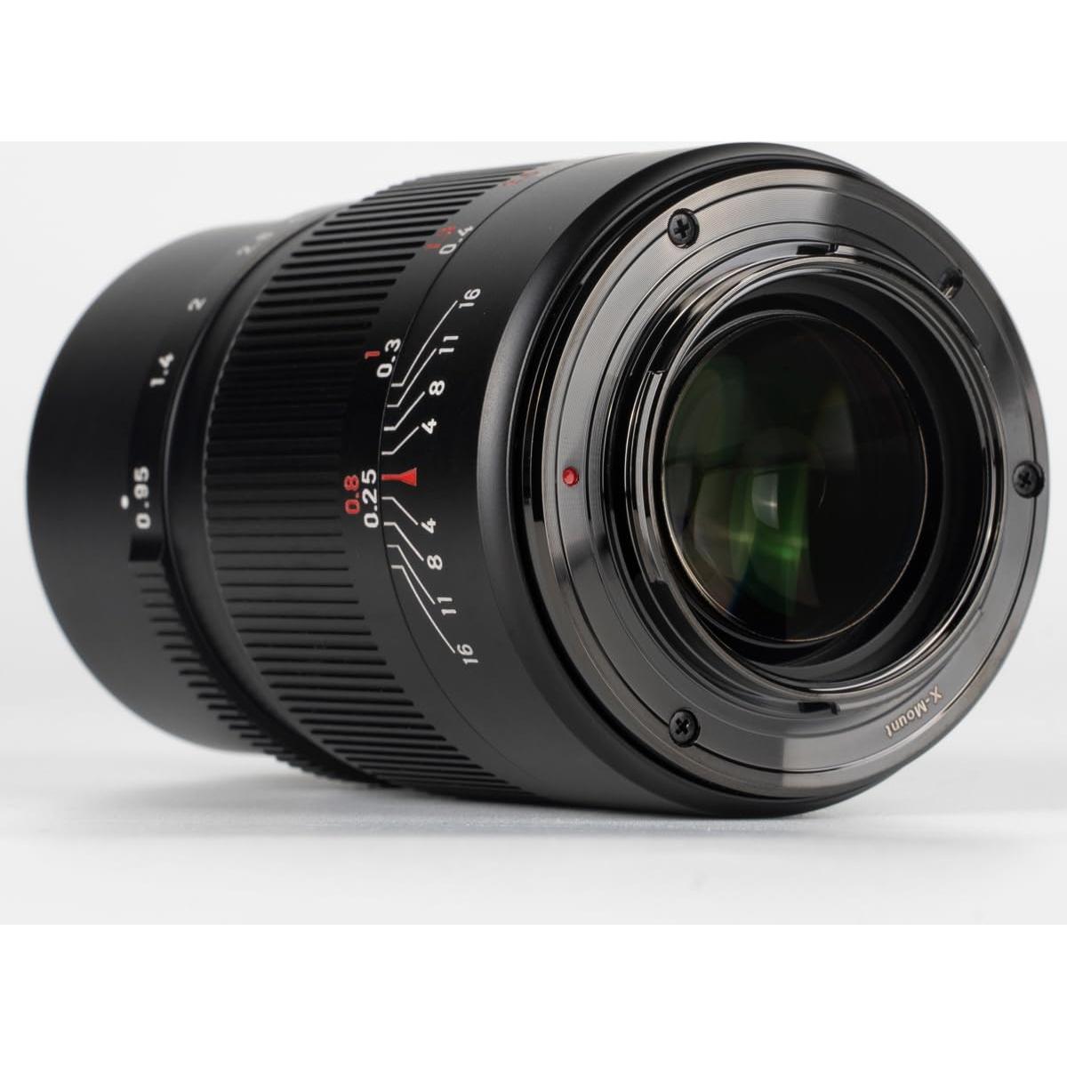 Lente Photoelectric 25mm f/0.95 7artisans para Canon EF-M