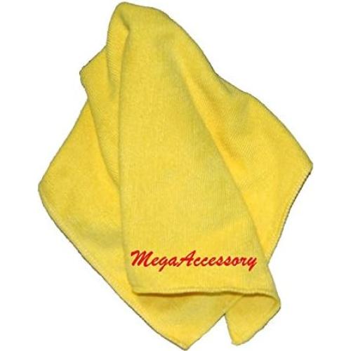 Tapa de Lente Universal 49mm MEGAACCESSORY + Paño de Limpieza