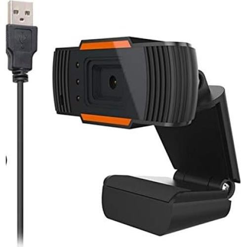 Webcam HD 1080P SANOXY con Micrófono y Enfoque Automático