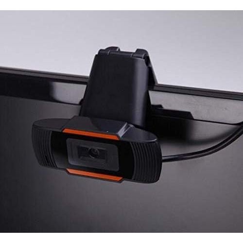 Webcam HD 1080P SANOXY con Micrófono y Enfoque Automático