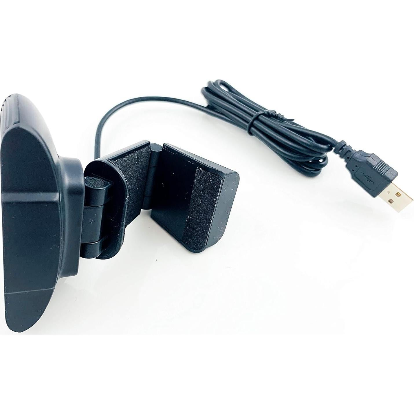 Webcam HD 1080P SANOXY con Micrófono y Enfoque Automático