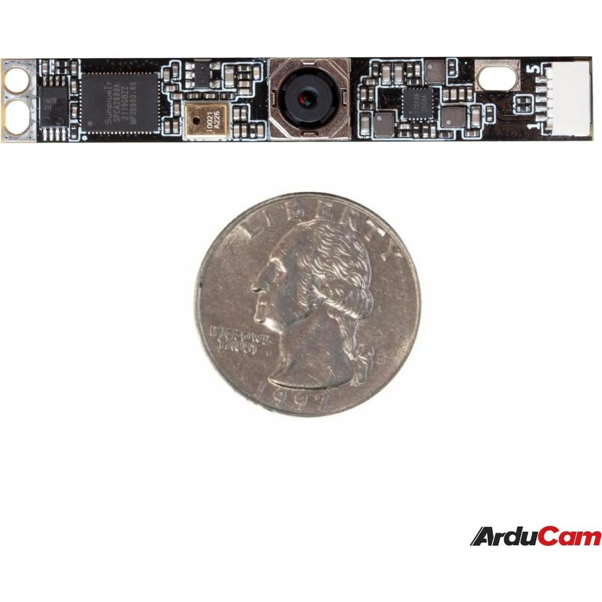 Cámara USB 8MP Arducam IMX179 Autofocus Ultra HD