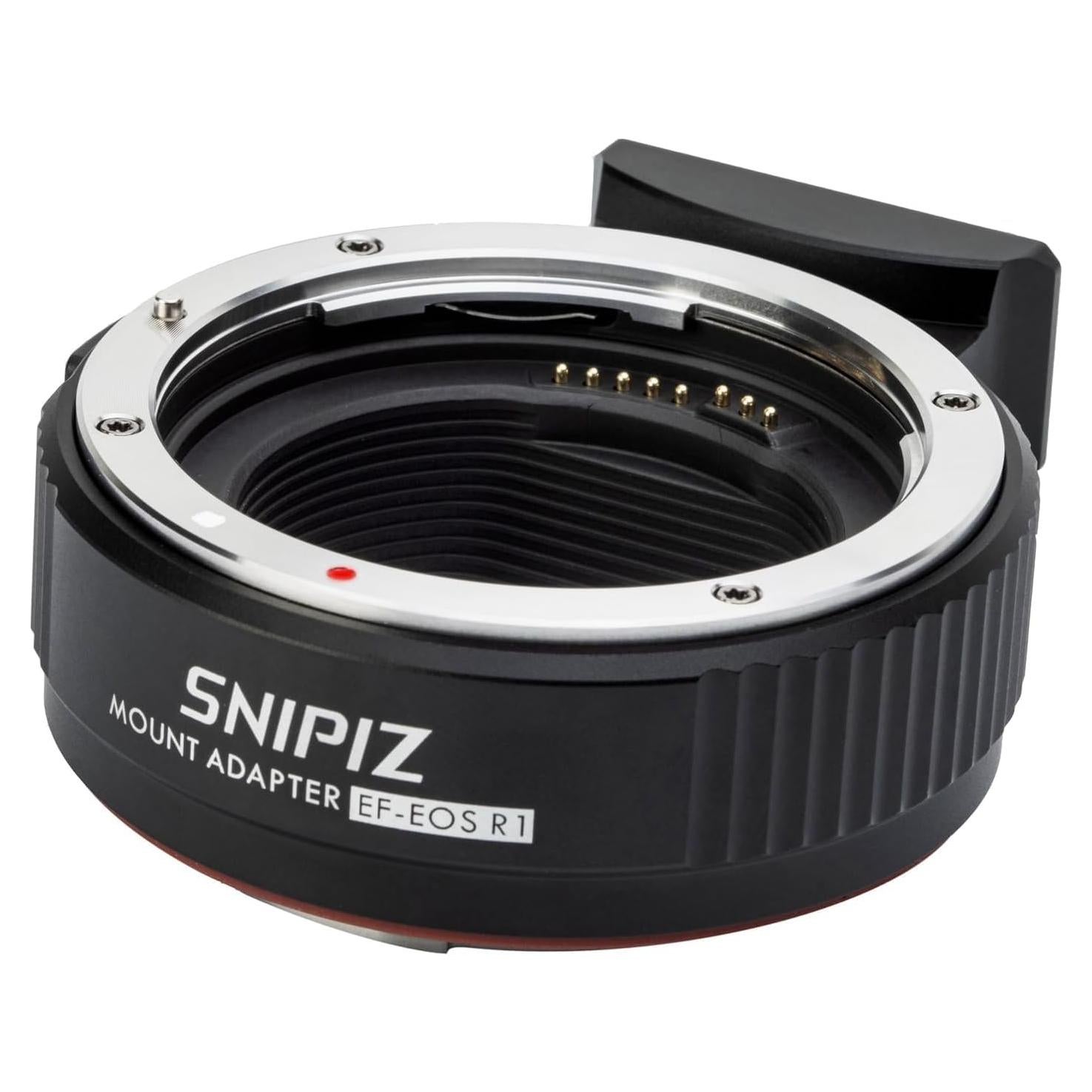 Adaptador de lente EF-EOS R1 YEWOOP para Canon EF y EF-S
