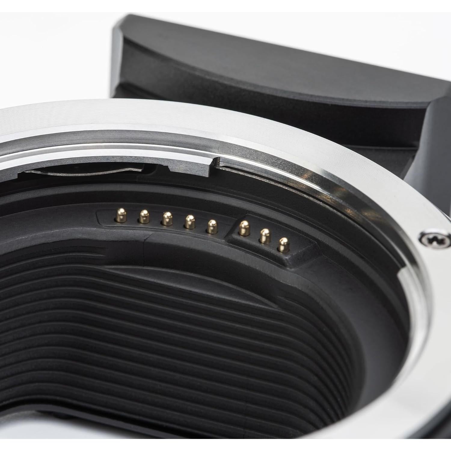 Adaptador de lente EF-EOS R1 YEWOOP para Canon EF y EF-S