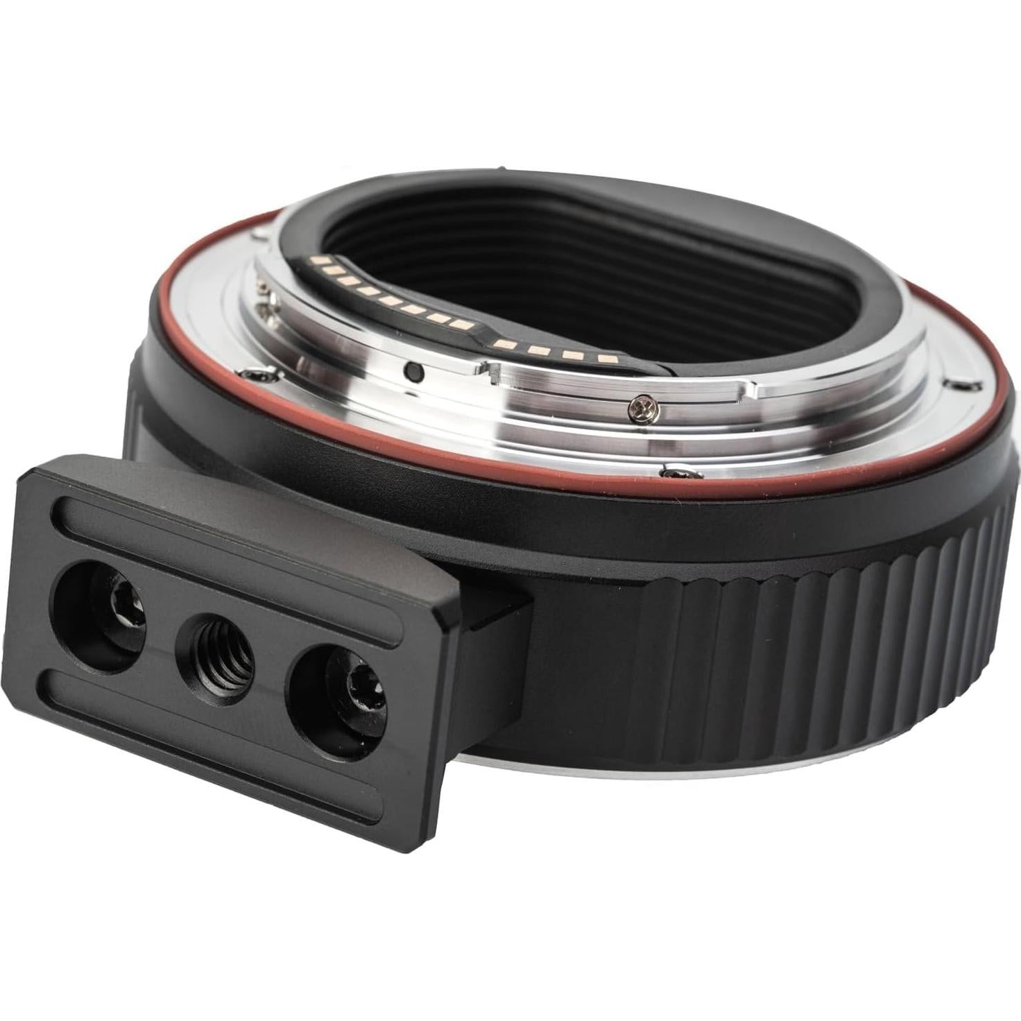 Adaptador de lente EF-EOS R1 YEWOOP para Canon EF y EF-S