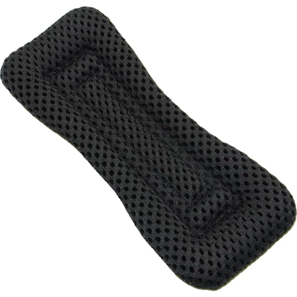 Almohadilla de Hombro Táctica Zamudam Nylon Verde 22x6.5cm