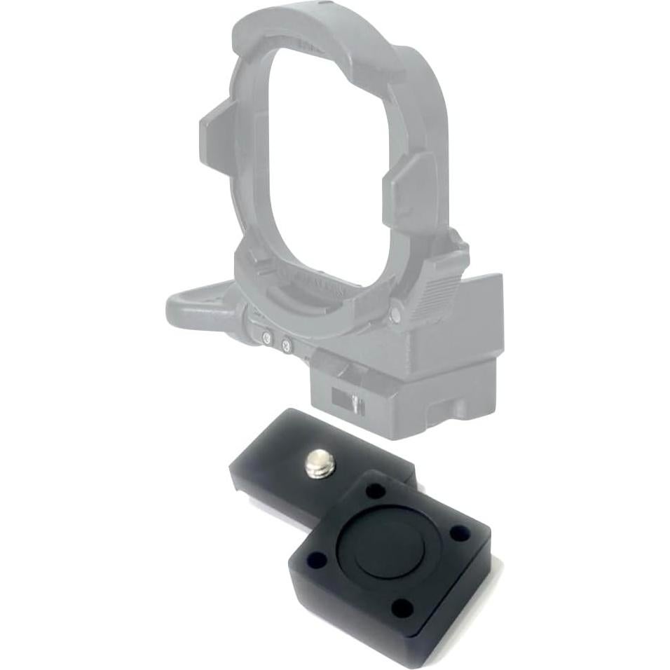 Montaje Híbrido DIVEVERYDAY para Máscara Frontal INON SD/ZD