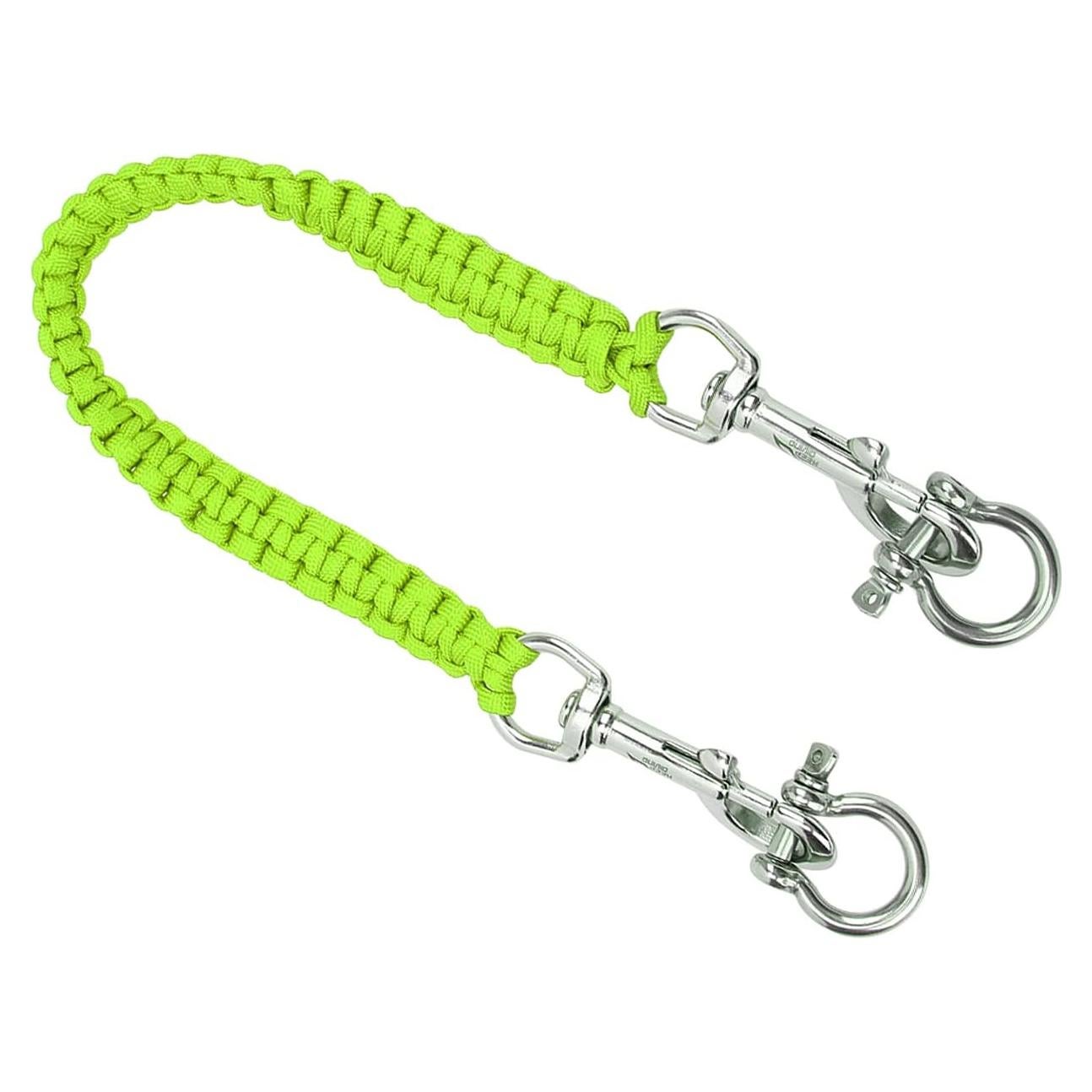 Cuerda para Cámara de Buceo VGEBY 54 cm Acero Inoxidable Verde