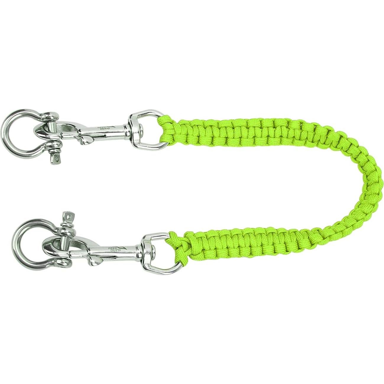 Cuerda para Cámara de Buceo VGEBY 54 cm Acero Inoxidable Verde