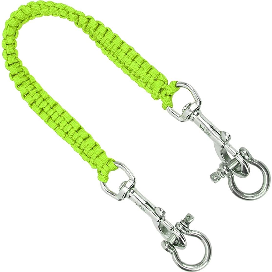 Cuerda para Cámara de Buceo VGEBY 54 cm Acero Inoxidable Verde