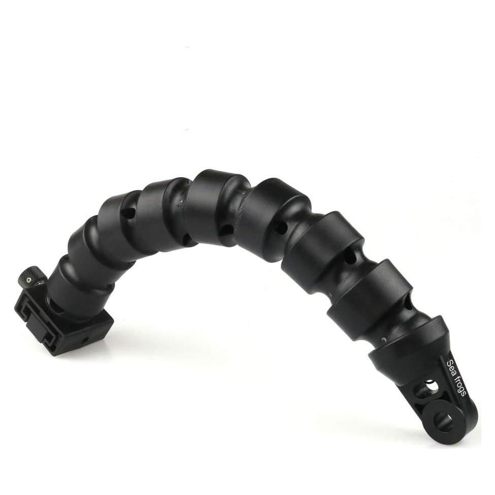 Brazo Flexible YS Seafrogs 410mm para Buceo y Fotografía