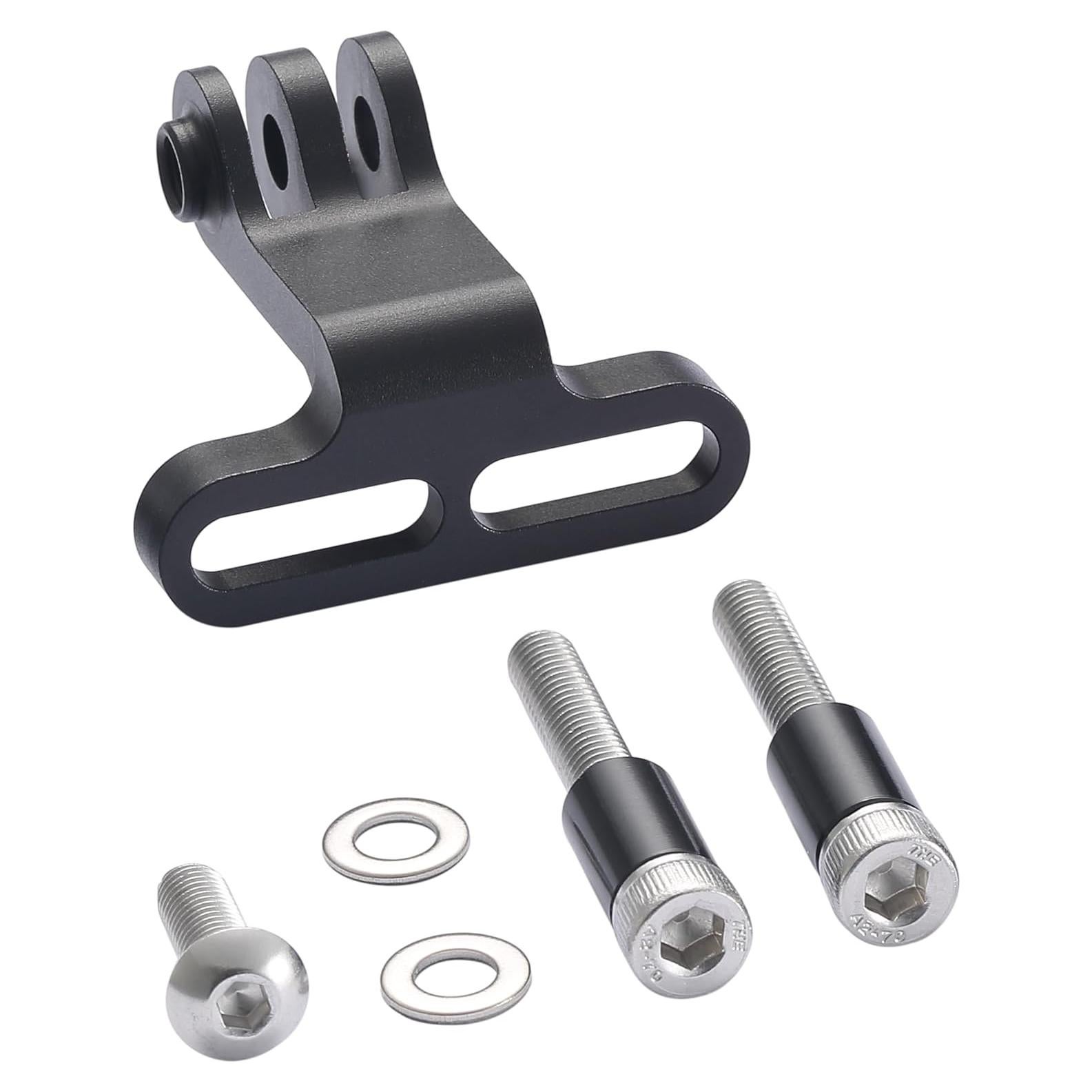 Soporte Frontal para Bicicleta Gopro - Aluminio 31mm