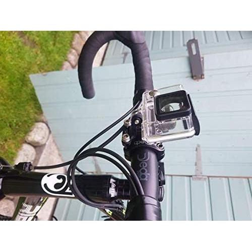 Soporte Frontal para Bicicleta Gopro - Aluminio 31mm