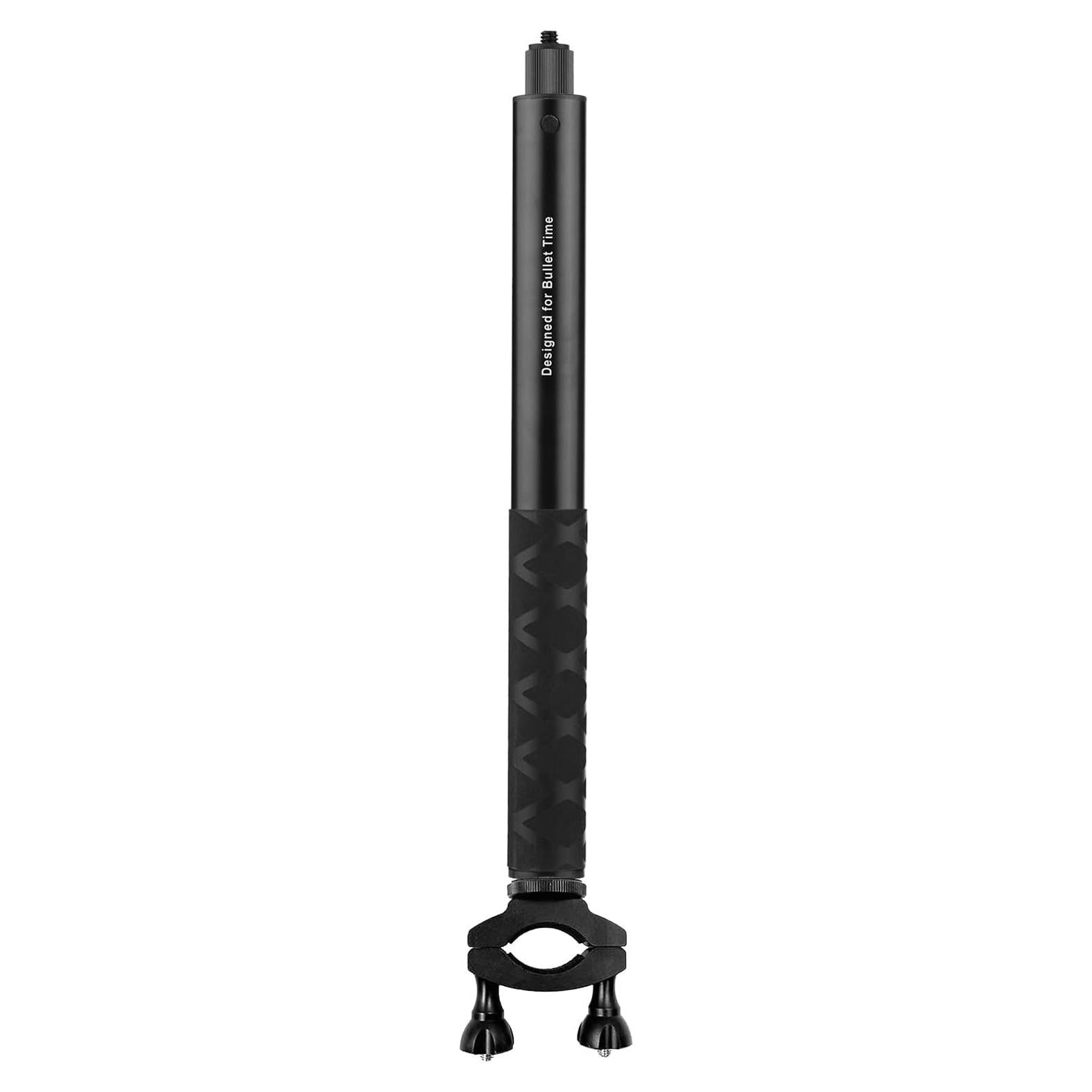 Soporte de Manillar para Bicicleta Andoer Selfie Stick 28-115cm