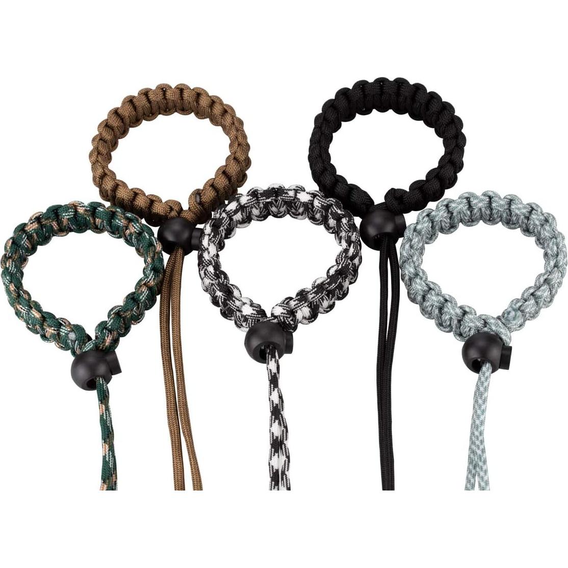 Pulsera de Muñeca para Cámara Allzedream Camo Ajustable