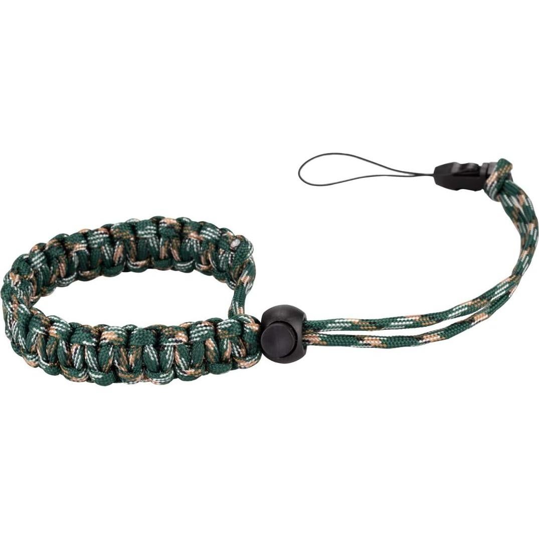 Pulsera de Muñeca para Cámara Allzedream Camo Ajustable