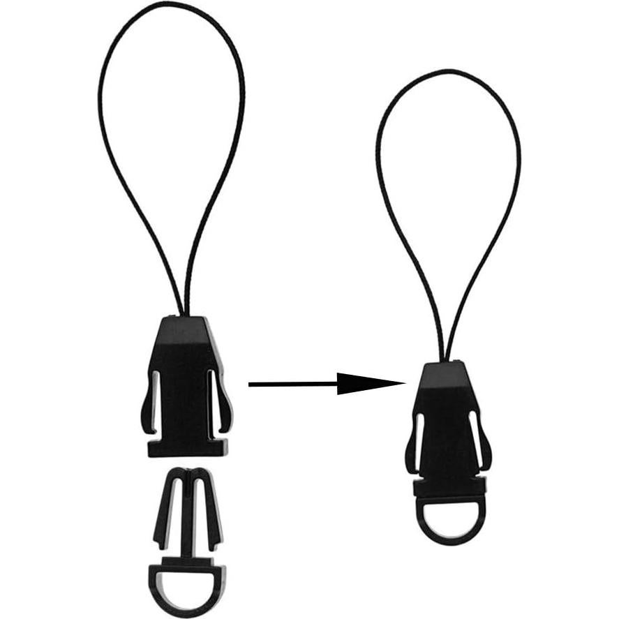 Pulsera de Muñeca para Cámara Allzedream Camo Ajustable