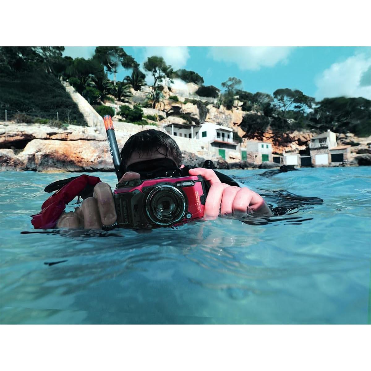 Correa Flotante para Muñeca OM SYSTEM CHS-09 para Cámaras Tough