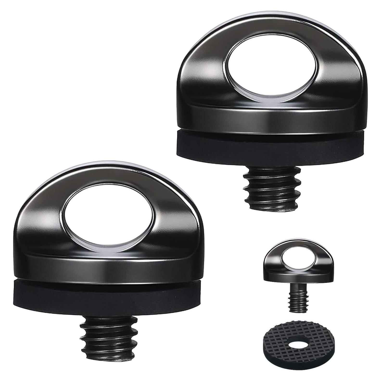 Soporte de Tornillo para Correa de Cámara Trinkrittey 1/4"