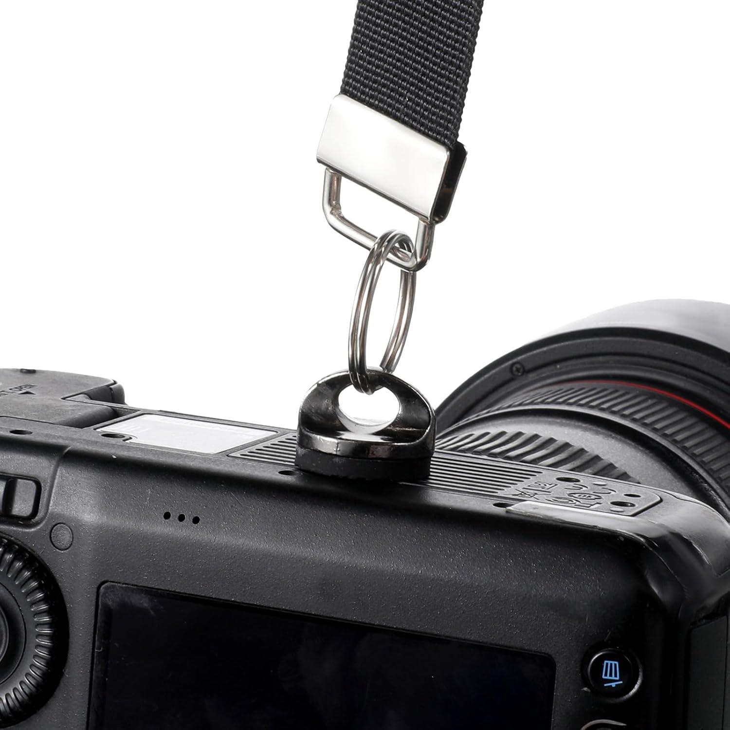 Soporte de Tornillo para Correa de Cámara Trinkrittey 1/4"