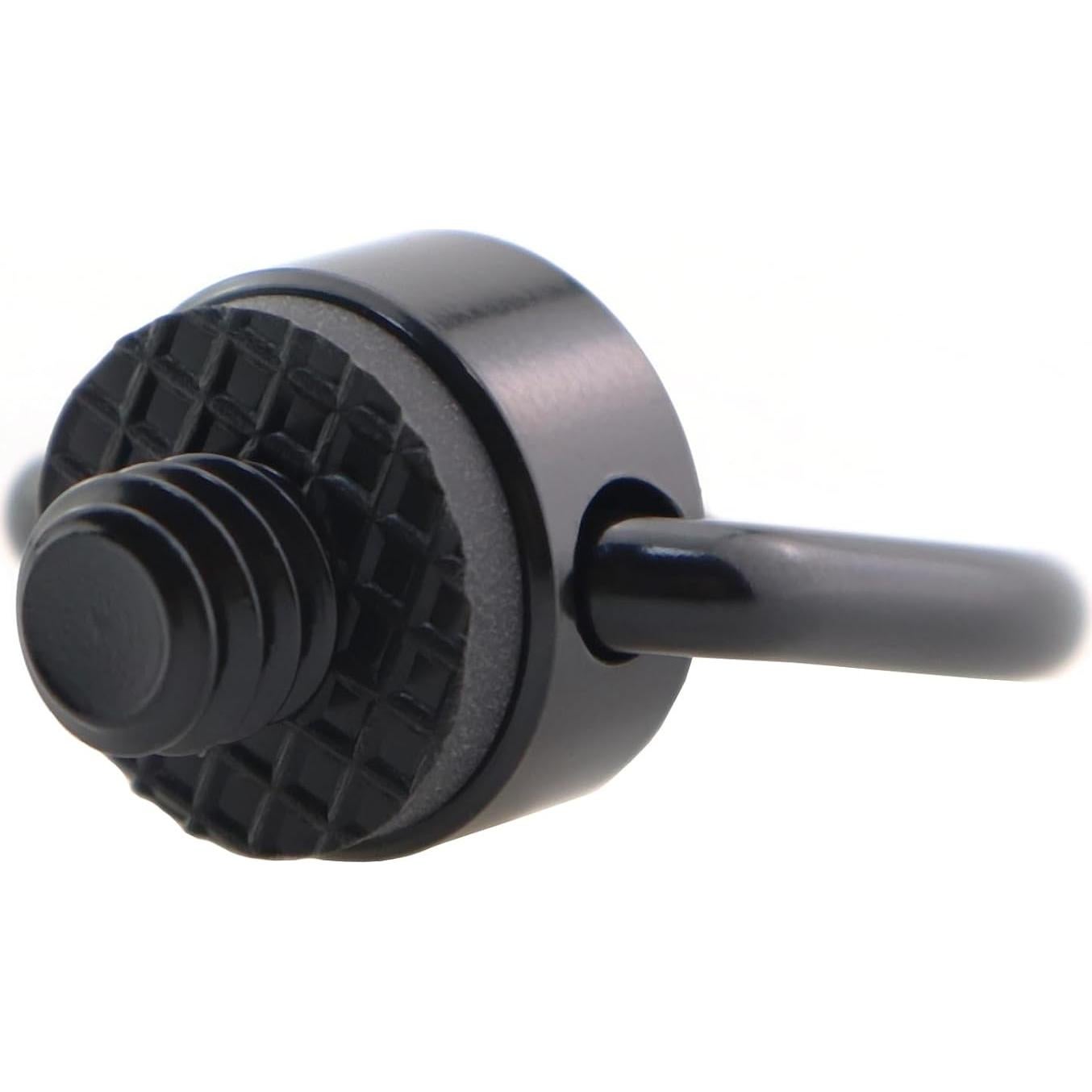 Tornillos de Montaje en D CChiai 1/4"-20 Acero Inoxidable 2PCS