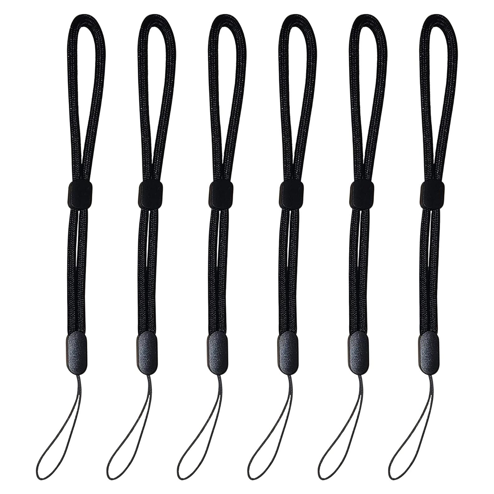 Correa Ajustable de Muñeca SAS Nylon 6/Paq para Tiro con Arco