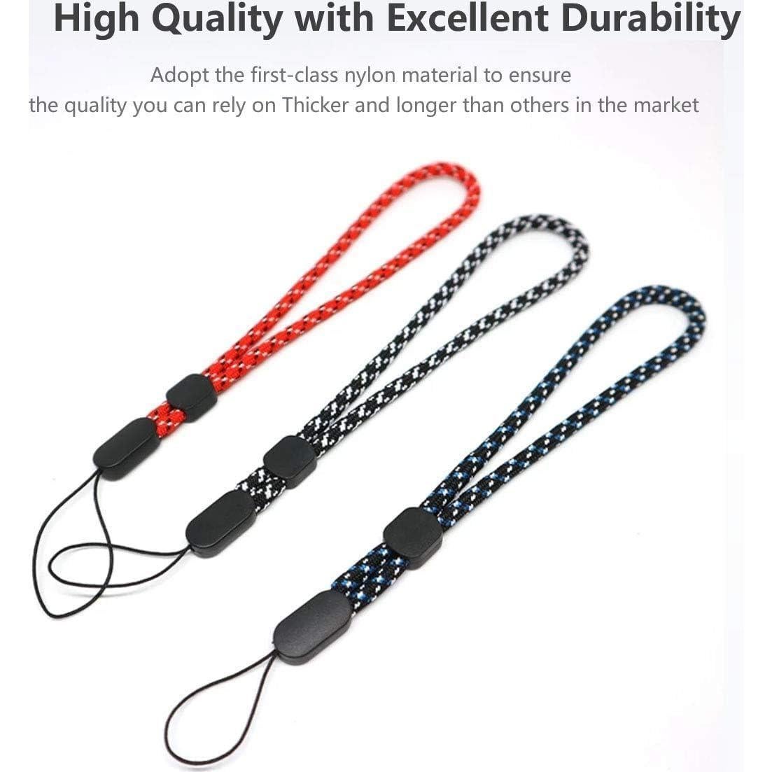 Correa de Muñeca Ajustable FINENIC Nylon 15 cm Multi-color