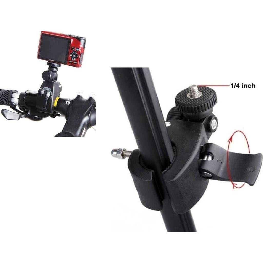 Soporte para Manillar de Bicicleta BlueSunshine 10x7.5cm