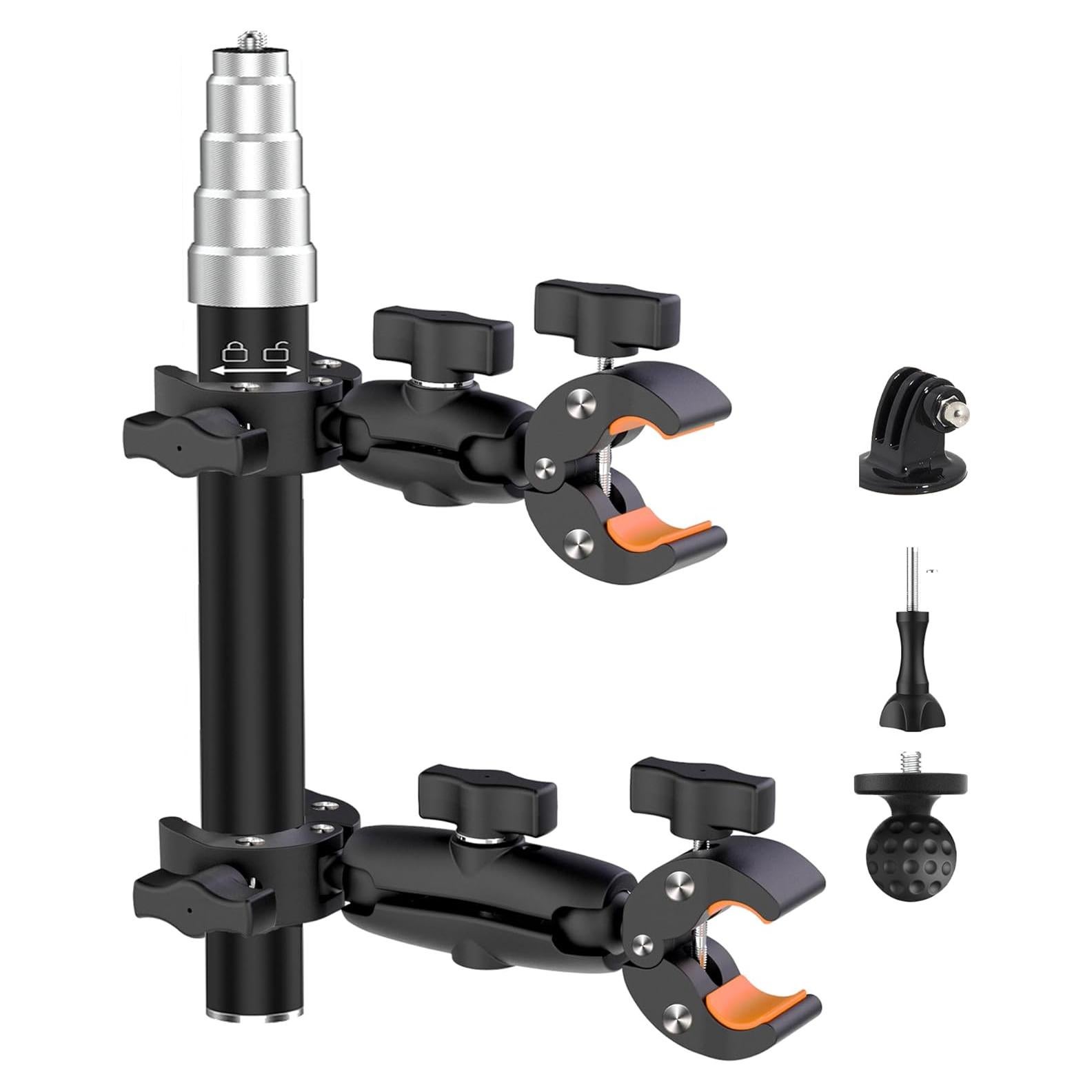 Soporte Manillar Bicicleta Motocicleta Aoeyoo 150 cm Ajustable