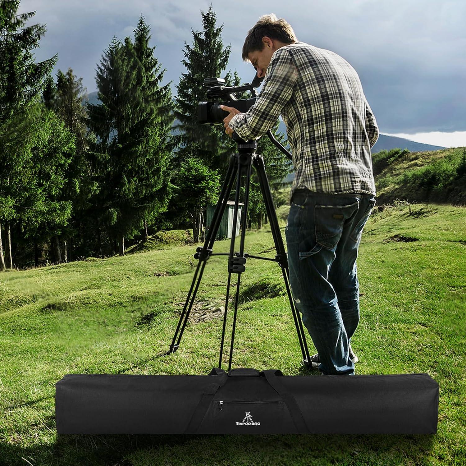 Funda para Trípode TORIBIO 152.4x20.32x20.32 cm Resistente