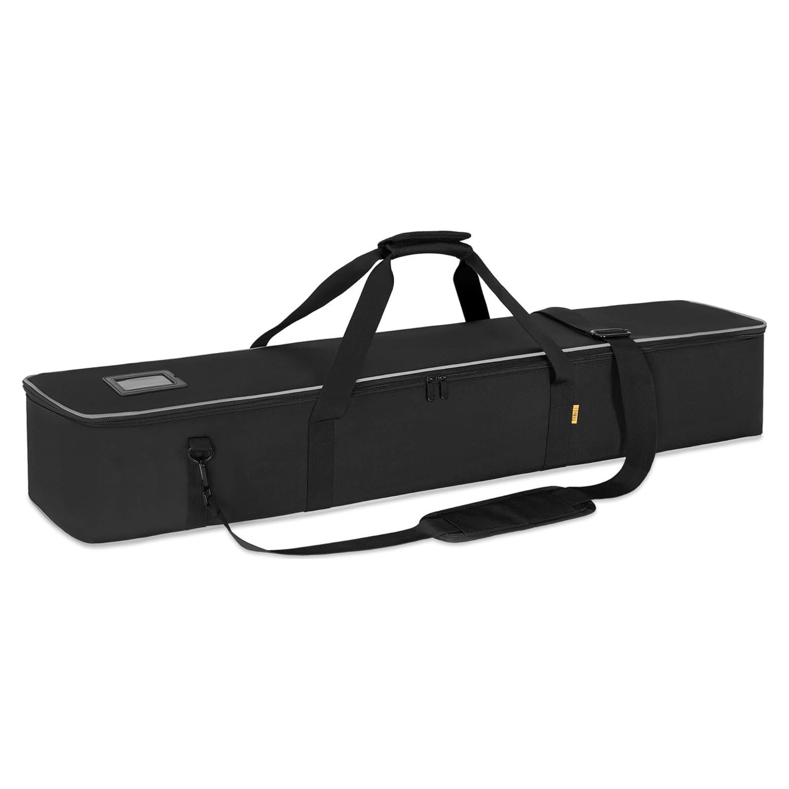 Bolsa de Trípode Multifuncional ITHWIU 101.5x18x18cm Negra