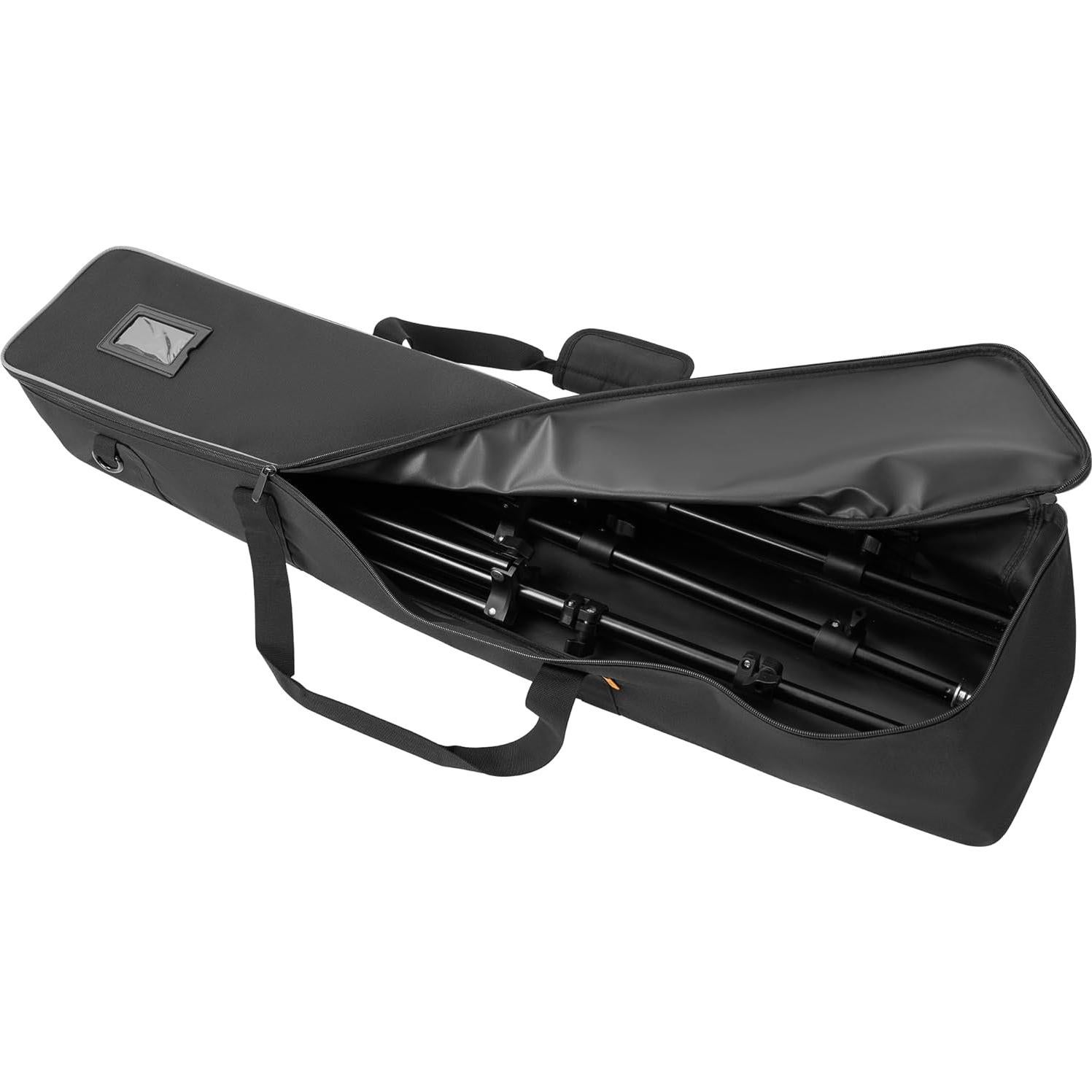 Bolsa de Trípode Multifuncional ITHWIU 101.5x18x18cm Negra