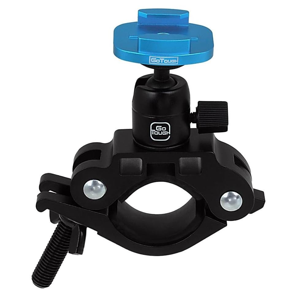 Montaje Fotodiox Pro GoTough para GoPro - Tubos 33-53 mm