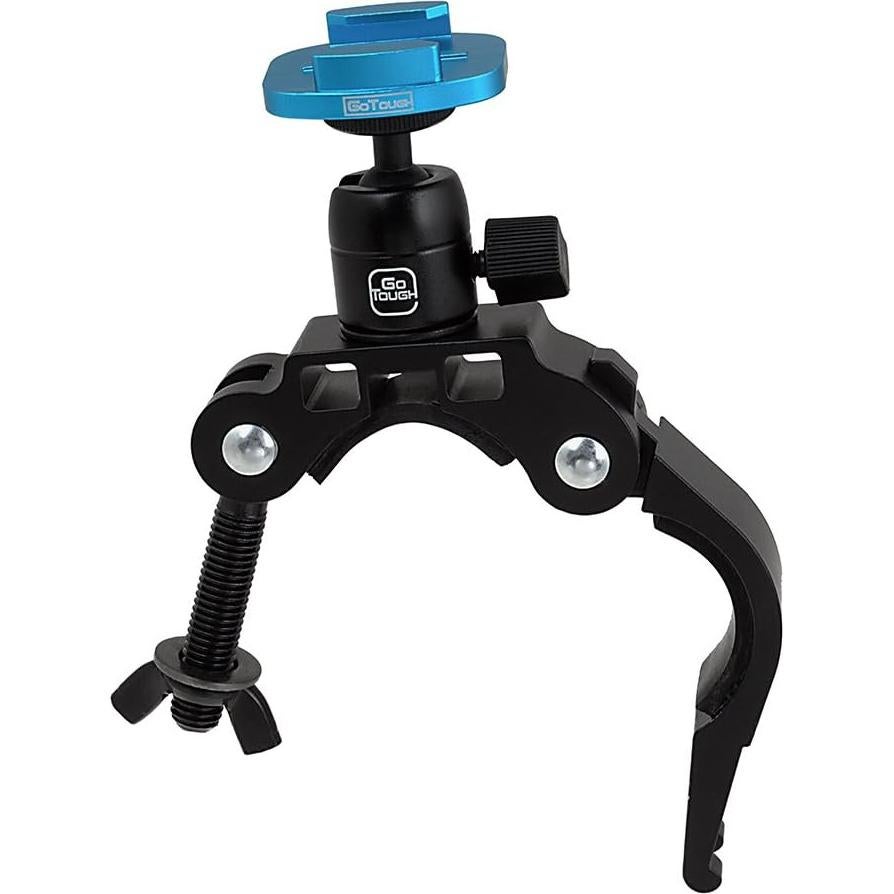 Montaje Fotodiox Pro GoTough para GoPro - Tubos 33-53 mm