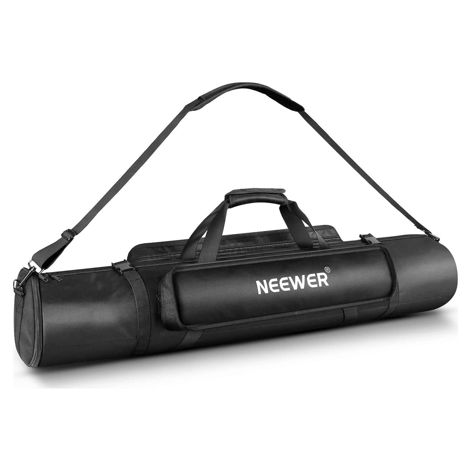 Funda para trípode Neewer 99 cm nylon impermeable negra