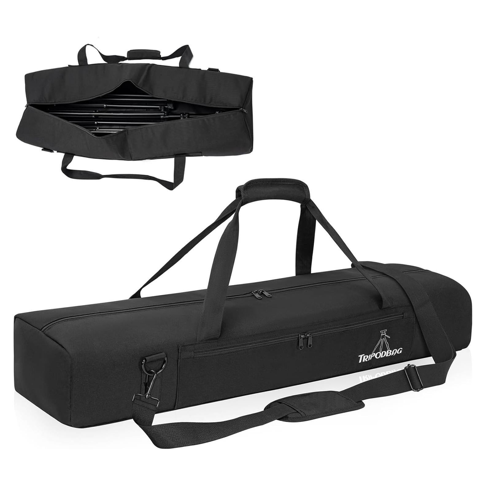 Bolsa de Trípode Multifuncional Toribio 90 cm Resistente al Agua