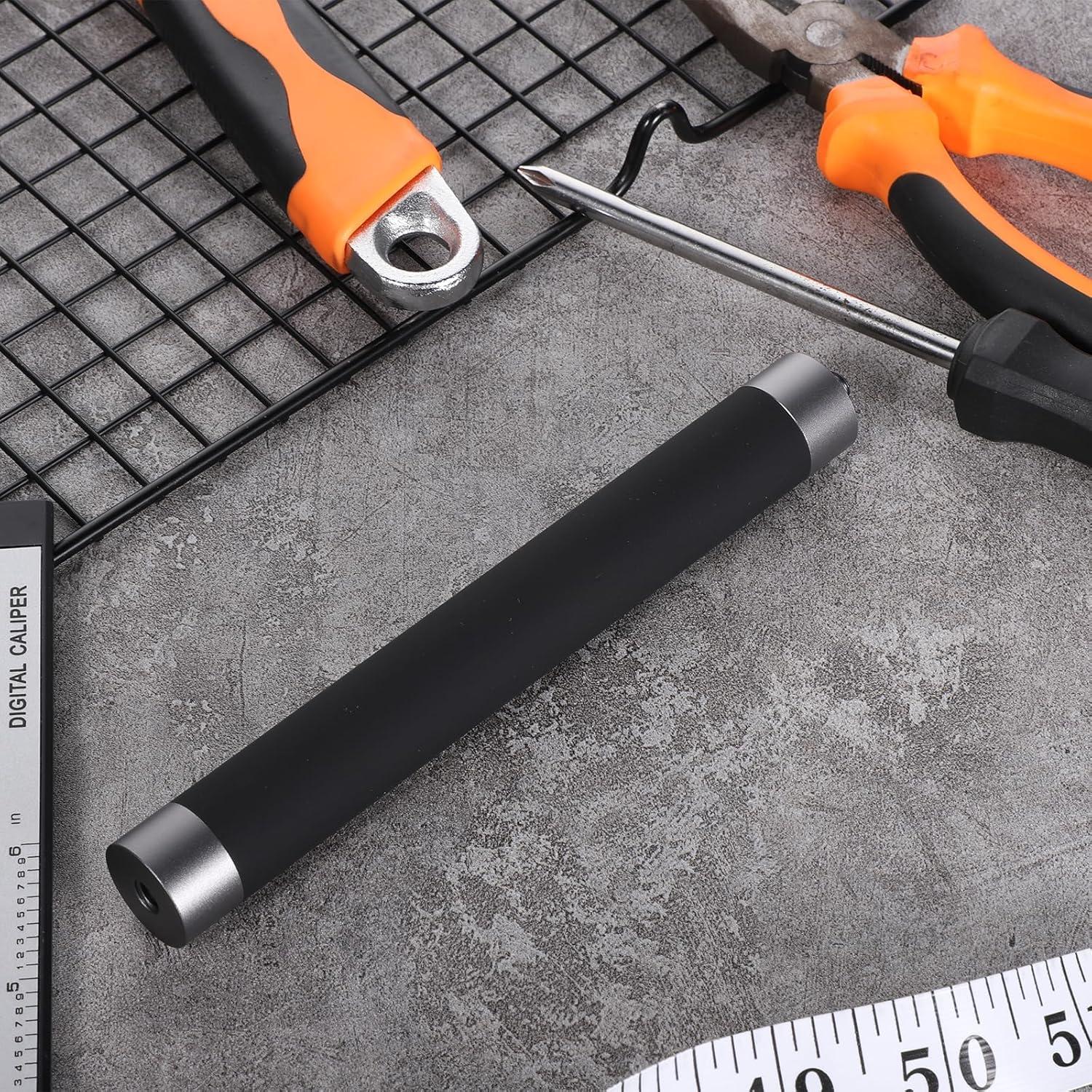 Varilla de Extensión de Aluminio Vin Beauty 15cm 1/4" Rosca