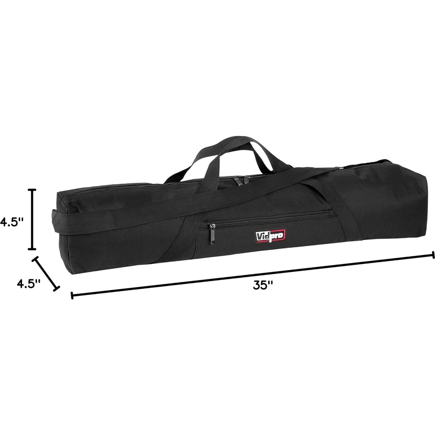 Funda de Transporte para Trípode VidPro TC-35 89 cm Nylon