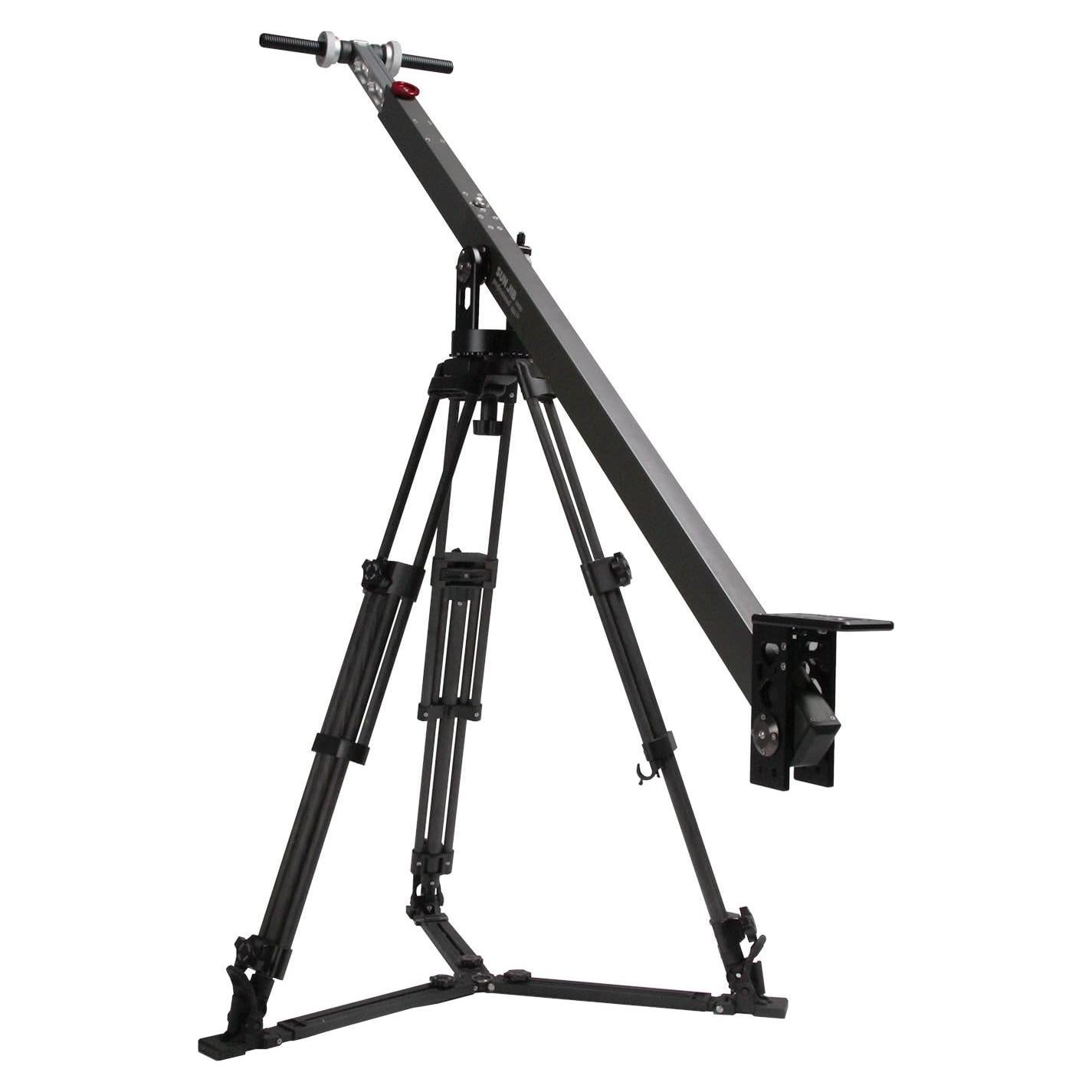 KONOVA S900 Jib de Cámara Mini Grúa 20kg 142cm Sin Vibraciones